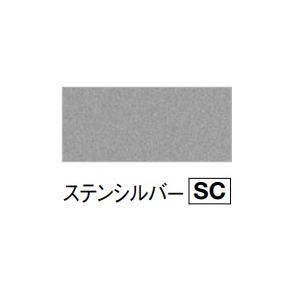 【ステンシルバー色(塗装)】パナソニック宅配ボックス・イーコンボライト　ラージタイプ　CTN6250RSC　本体サイズ 幅390×奥行き473×高さ790　法人様向販売_1