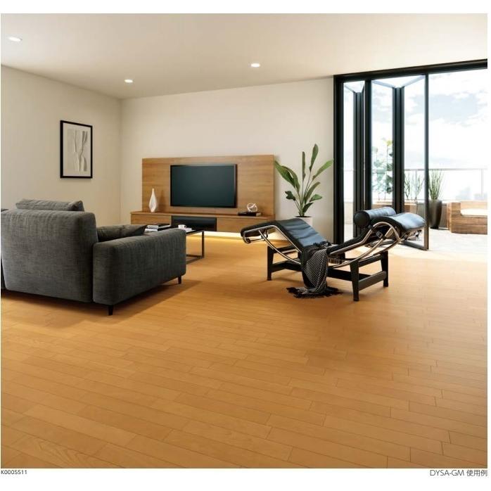 最終値下げ 激安 永大マンション用直貼りフローリングLL40 ショコラ