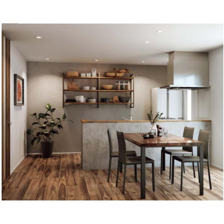 Panasonic（パナソニック） アイアンフレーム・オープン棚 フレーム