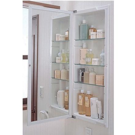 Panasonic パナソニック横壁用両面ミラー 埋込タイプ GP31 左右