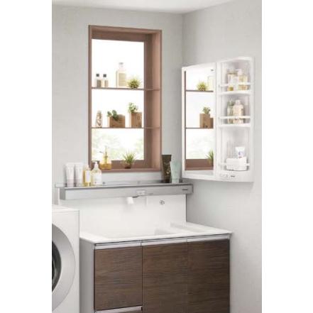 Panasonic パナソニック横壁用両面ミラー 直付タイプ GP32ML(R) 本体