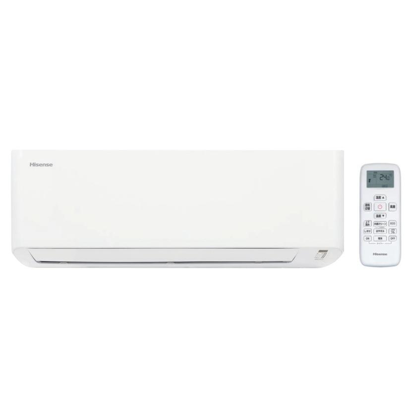 ハイセンス（HISENSE） 【在庫商品・HA-J22H-W】Hisense 冷暖房兼用 