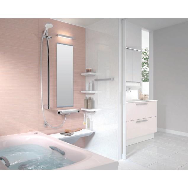 引き取り限定] システムバス1616 4穴 ジェットバス 浴室テレビ付き