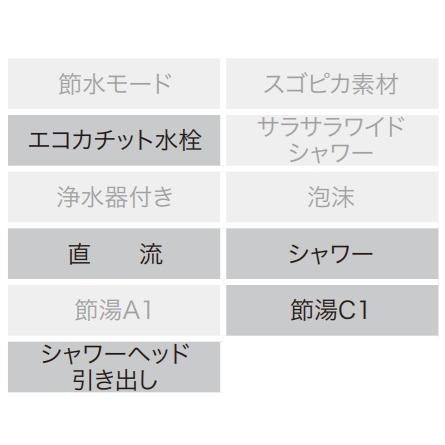 パナソニック 混合水栓ハンドシャワー水栓 JUA04FPSNE 定価￥72160