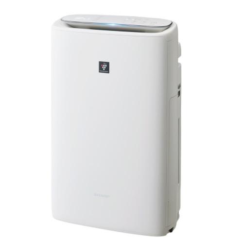 【新品未使用未開封】SHARP KI-PS50-W 加湿空気清浄機 プラズマクラスター シャーププラズマクラスター加湿空気清浄機 KI