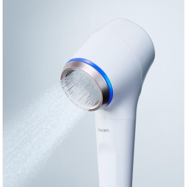 maxell 電解式水素シャワー MHY-BS01 水の電気分解で水素を生成 北海道