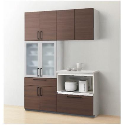 TOTOシステムキッチンミッテ カップボード家電収納付 幅1200ミリ