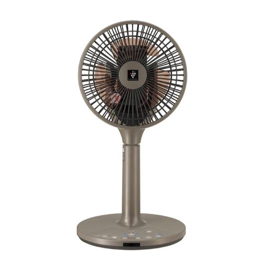 カラー要選択】シャープ・プラズマクラスター扇風機 PJ-R2DS-W/T