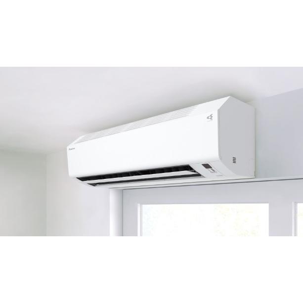 DAIKIN 2024年モデル S224ATES-W エアコン 6畳用モデル ダイキン（DAIKIN） エアコン おもに6畳 2024年モデル Eシリーズ