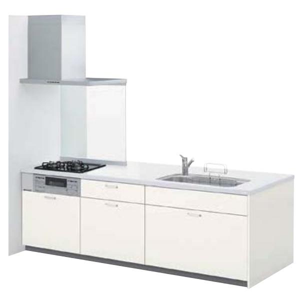 シエラ LIXILシステムキッチン シエラS ペニンシュラI型2574 シエラ LIXILシステムキッチン シエラS ペニンシュラI型2574