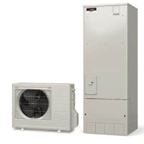 三菱（MITSUBISHI） 三菱エコキュート Aシリーズ460L本体 フルオートW 