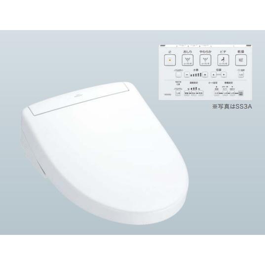 TOTO ウォシュレットSS2A オート便器便器洗浄タイプ TCF6544AM 密結形