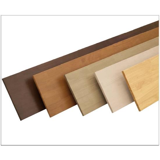 ノダ カナエル・スクエアフレーム用集成材棚板 W765XD300XH20 定価