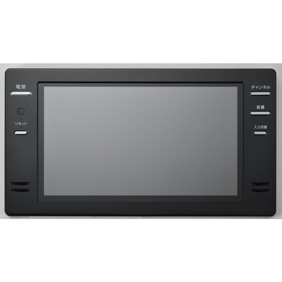 ツインバード16V型浴室テレビ VB-BB161B ブラック リモコン ツインバード16V型浴室テレビ VB-BB161B ブラック リモコン