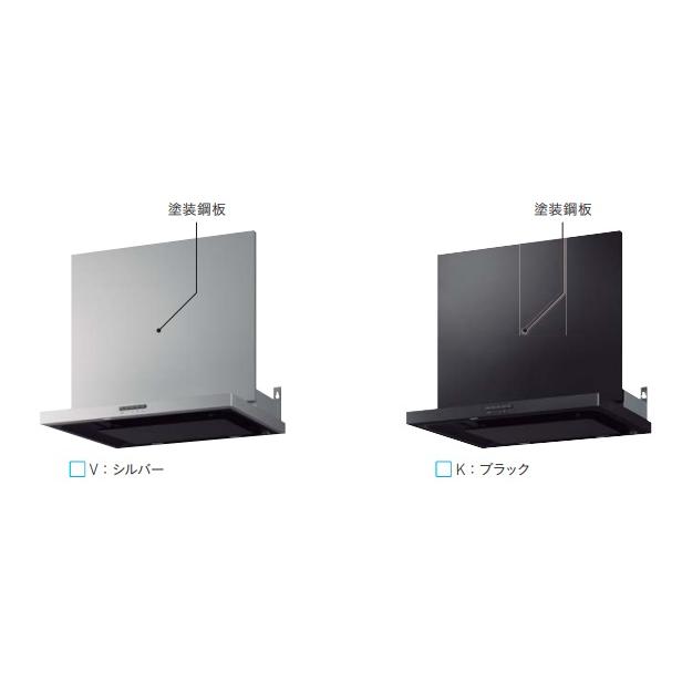 VRAT・幅600ミリタイプ】タカラスタンダード シロッコファン 本体+前面