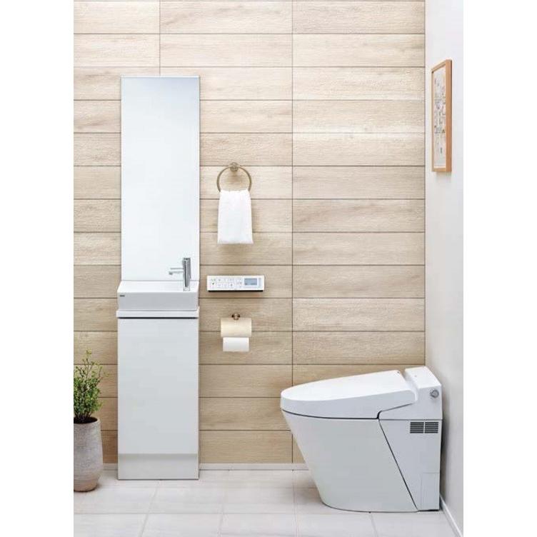 サティス LIXIL/INAXサティスSブースター付 SR6リトイレタイプアクア