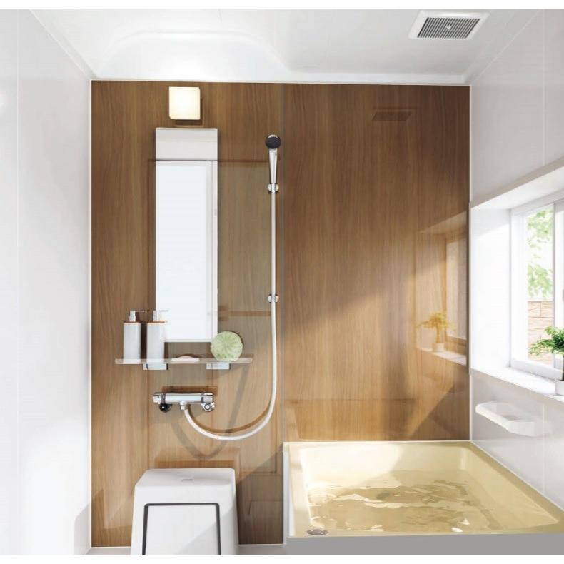 ユアシス クリナップシステムバス ユアシス 1216サイズ FRP浴槽