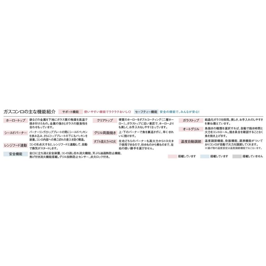 クリナップ クリナップ グリルレスビルトインガスコンロ 間口600 クリナップ クリナップ グリルレスビルトインガスコンロ 間口600