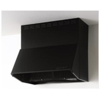 クリナップ深型レンジフード(シロッコファン)ブラックZRS60NBC20FKZ-E　W600D605H600ミリ　横幕板別途高さ700も選択可　メーカー便での配送の為、代引不可。
