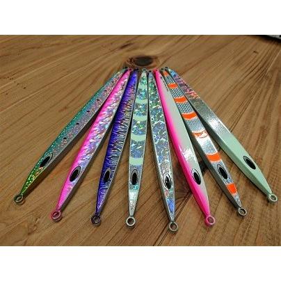 NatureBoys 鉄ジグ スイムライダー 150g : fishing shop Colony ヤフー