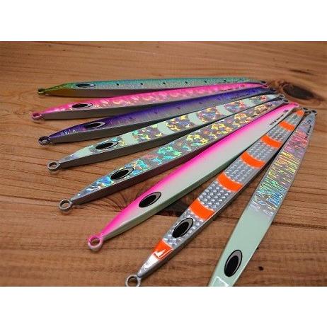 NatureBoys 鉄ジグ スイムライダー 150g : fishing shop Colony ヤフー