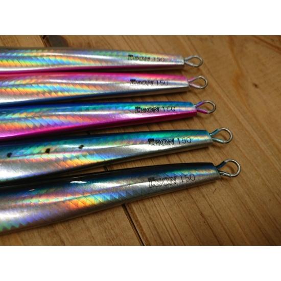 Mg-craft スキルレオン 150g 矢羽ホロ : fishing shop Colony ヤフー店