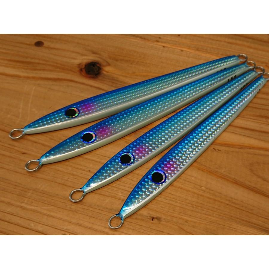 Passions おにぎりジグ 波動スライド Colony オリカラ 150g