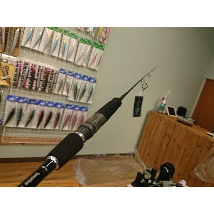 メロン屋工房 MASTER STROKE JIGGING MSJ70LS メロン屋工房 MSJ70LS