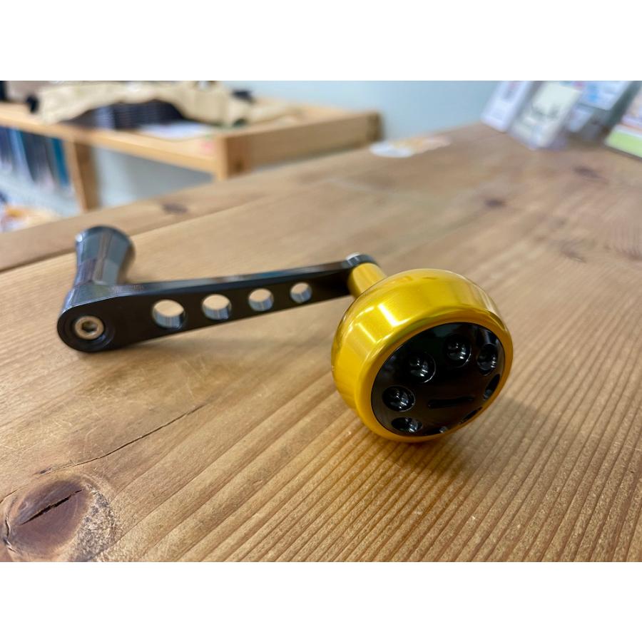MC works' BB POWER HANDLE : fishing shop Colony ヤフー店 - 通販