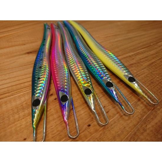 CBONE ☆ C1☆セミロング G2 ☆7本セット☆シービーワン☆ メタルジグ