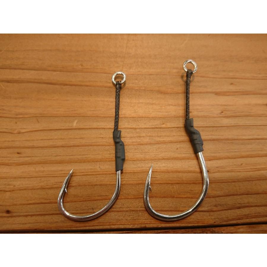 Colony オリジナル ジギングアシストフック タイプ ヘビースパーク