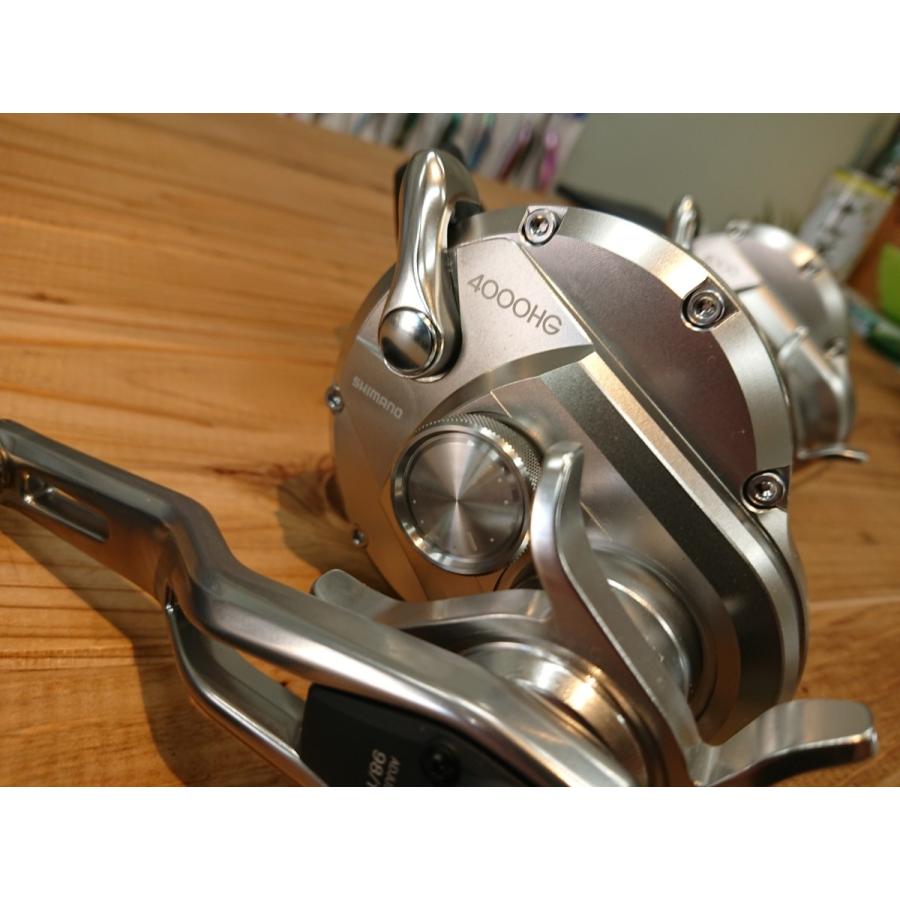 シマノ オシアジガー 4000HG シマノ オシアジガー 4000/4000HG : fishing shop Colony ヤフー店