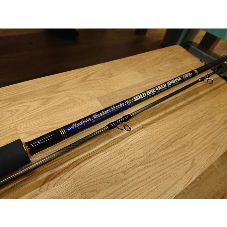Mcworks' WILD BREAKER104HSX スペシャルモデル : fishing shop Colony