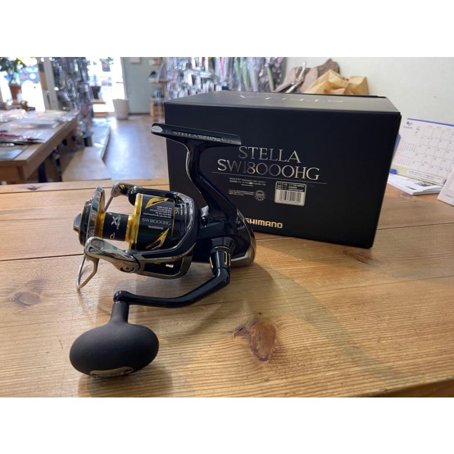 シマノ ステラSW18000HG : fishing shop Colony ヤフー店 - 通販