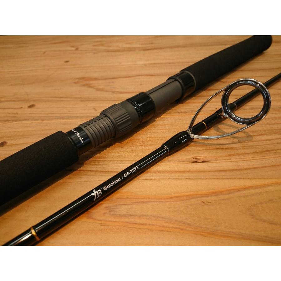 ヤマガブランクス　ギャラハドトラベックス 593S Galahad TRAVEX | YAMAGA Blanks