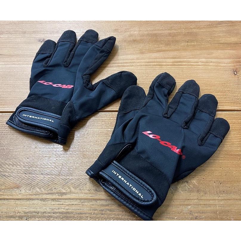 LoCab フィッシンググローブ ローキャブ ローキャブ ポップオフグローブ LOCAB POP OFF GLOVE : 10minutes