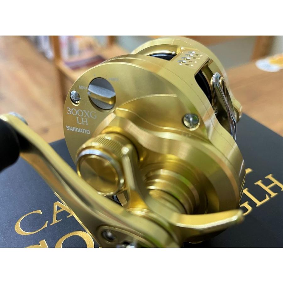 シマノ カルカッタコンクエスト MD300XGLH : co2155 : fishing shop Colony ヤフー店 - 通販 - Yahoo!ショッピング シマノ カルカッタコンクエスト MD300XGLH : co2155 : fishing shop Colony ヤフー店 - 通販 - Yahoo!ショッピング