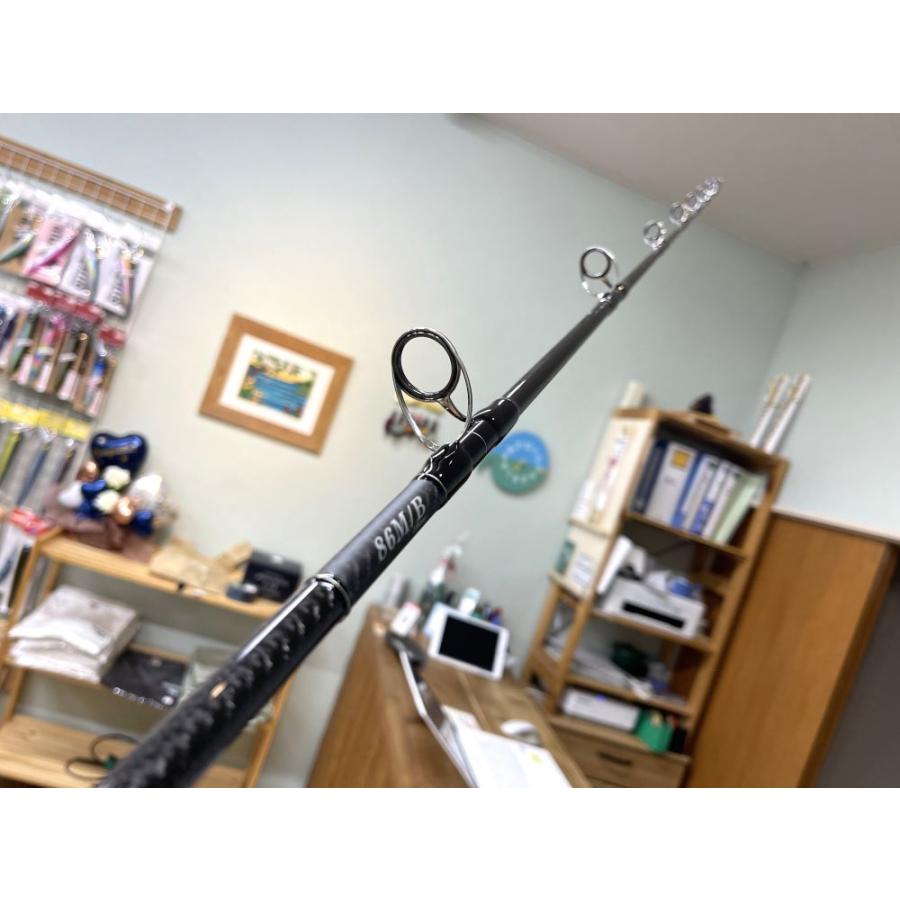 RippleFisher(リップルフィッシャー) Ultimo86M/B ベイトモデル