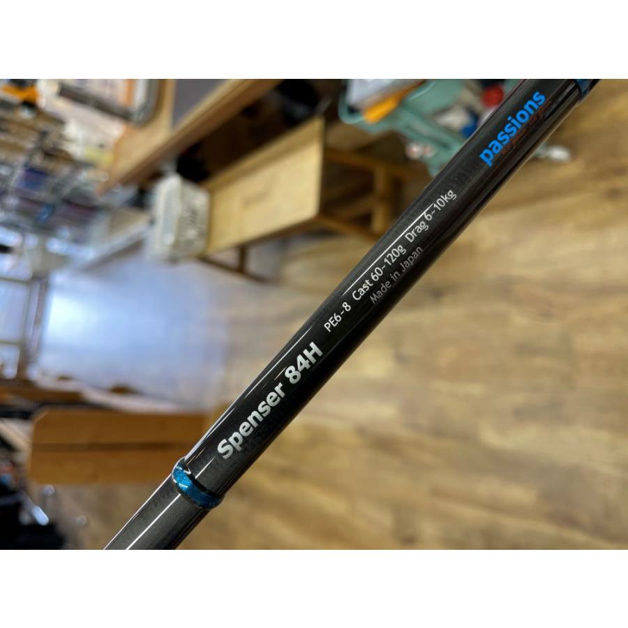 パッションズ　スペンサー84H Passions(パッションズ) スペンサー84H : fishing shop Colony ヤフー