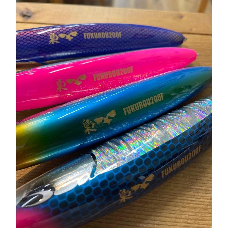 ネイチャーボーイズ FUKUROU200F : fishing shop Colony ヤフー店