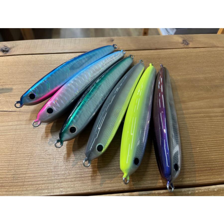 GPC LURES(ジーピーシールアー) HARDNOSE180 : fishing shop Colony