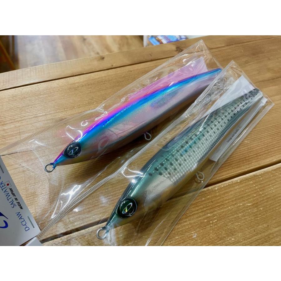 新品未使用　D-CLAW マリノ D-CLAW(ディークロウ) MARINO(マリノ)280メッサマグナム : fishing