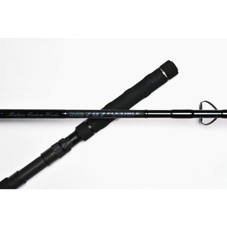 【新品送料込】スローハンド 787FLEX MCワークス クロマグロ MCワークス SLOW HAND 787FLEX(ALL NEW MODEL) STANDARD MODEL