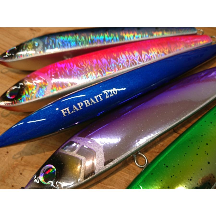 メロン屋工房 フラップベイト : fishing shop Colony ヤフー店 - 通販