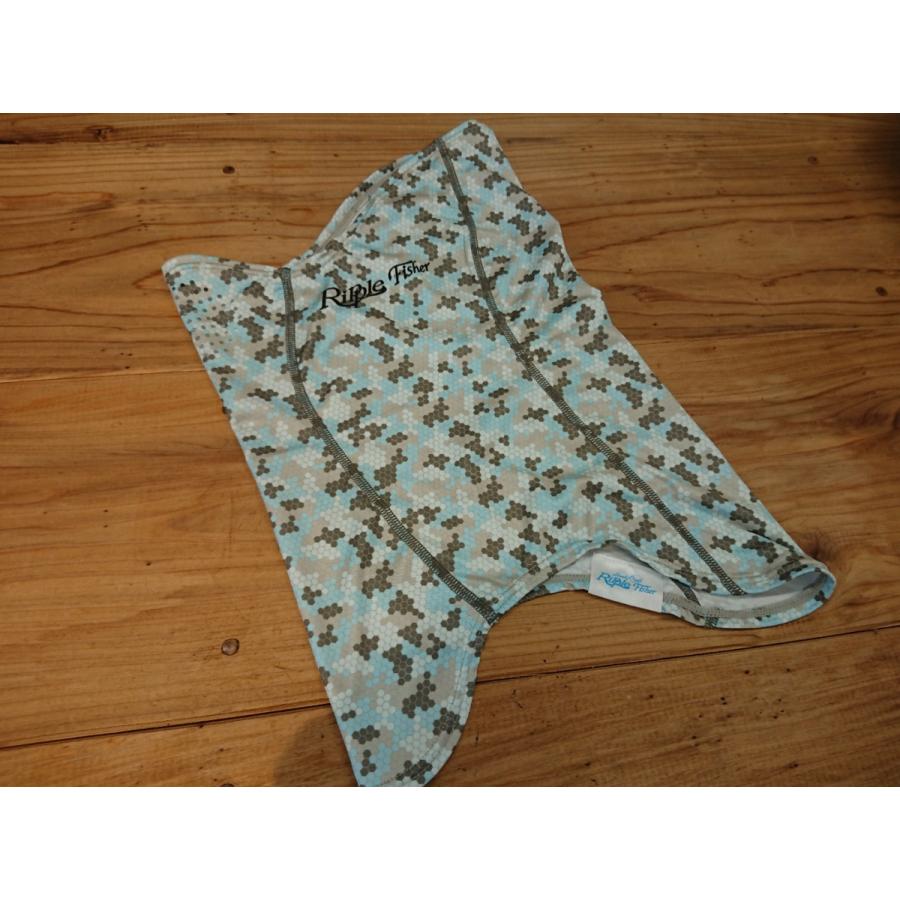 リップルフィッシャー　フェイスマスク　2枚 リップルフィッシャー フェイスマスク : fishing shop Colony ヤフー店