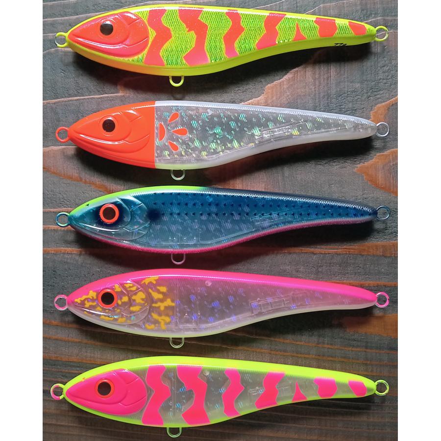 マングローブスタジオ ストライクプロ・ビッグバンディット : fishing
