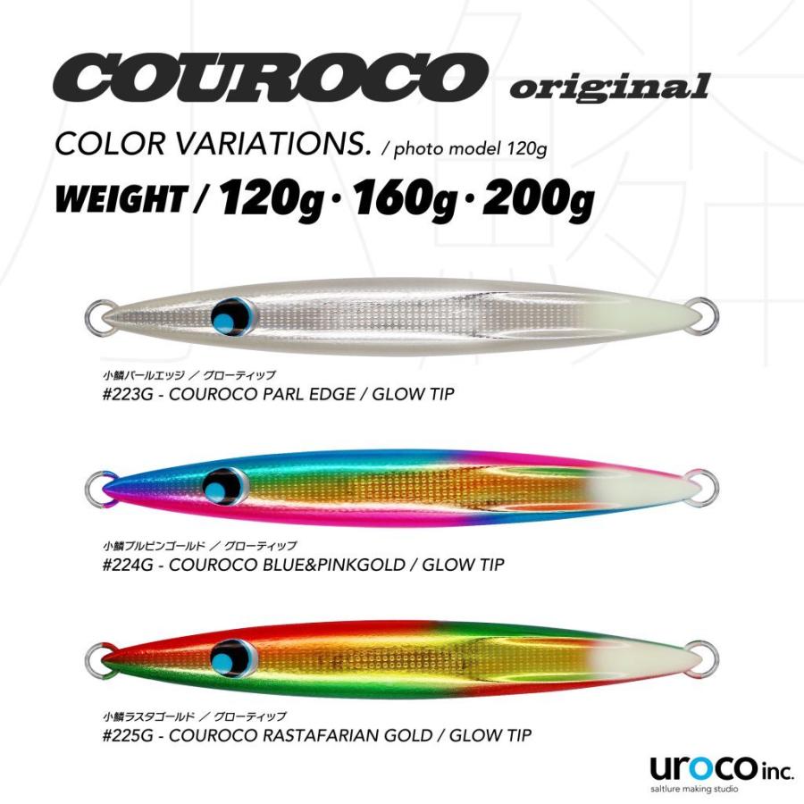 ウロコジグ オリジナル 5周年限定カラー 120g : fishing shop