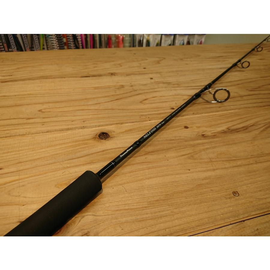 リップルフィッシャー　セルフィッシュ 597S Nano RippleFisher SELFISH 597S Nano / リップルフィッシャー セル