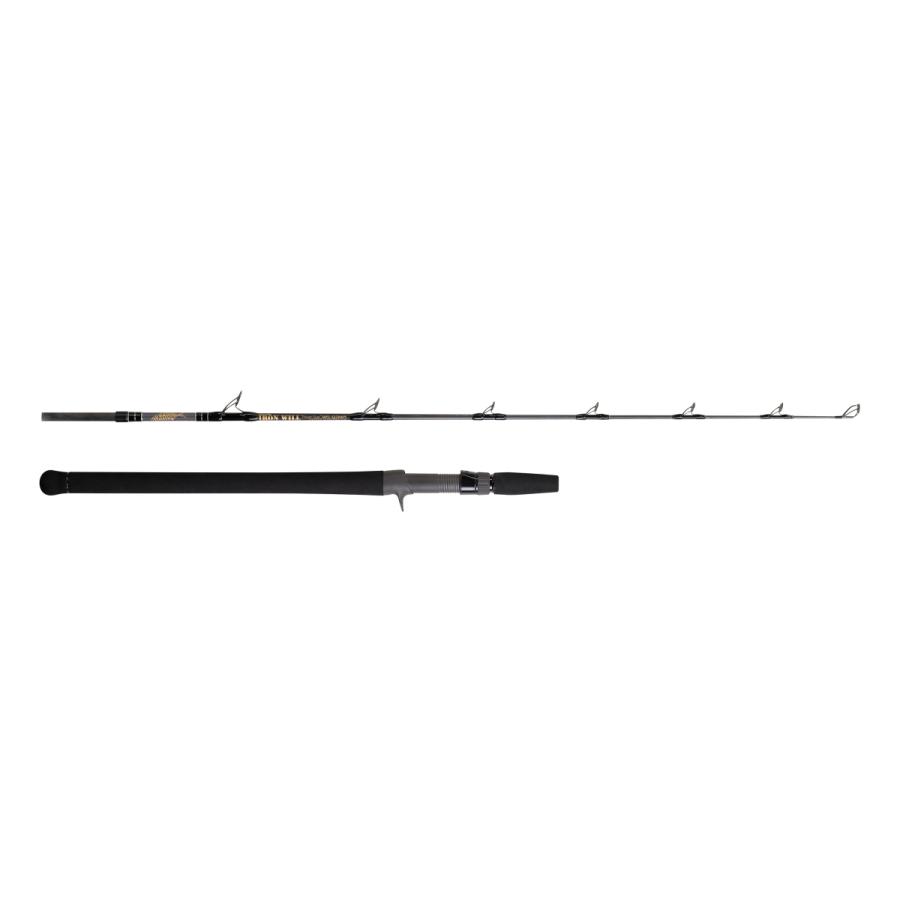 ネイチャーボーイズ アイアンウィル IWPS-527BW+PF : fishing shop
