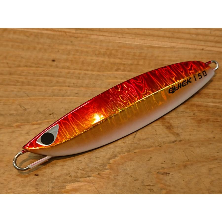 シービーワン クイックゼロワン 150g グローカラー : fishing シービーワン クイックゼロワン 150g グローカラー : fishing
